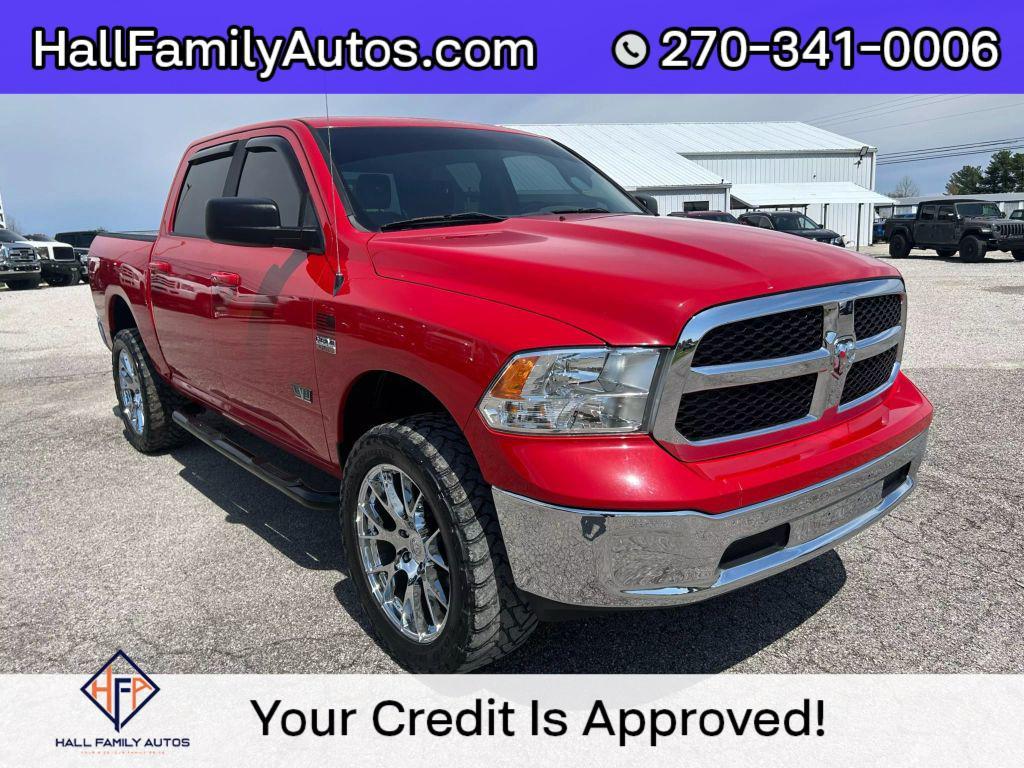 used 2019 Ram 1500 car, priced at $24,999