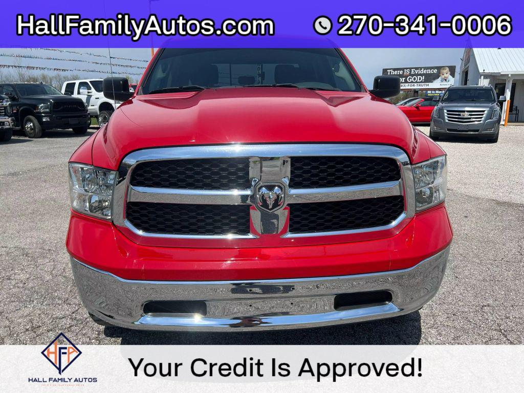 used 2019 Ram 1500 car, priced at $24,999
