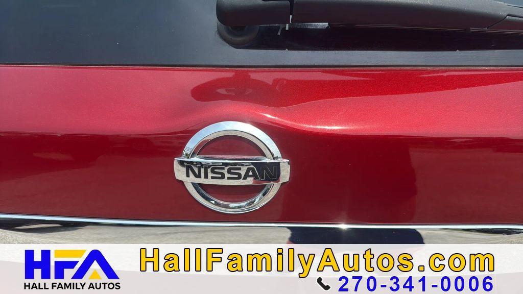 used 2018 Nissan Pathfinder car, priced at $14,999