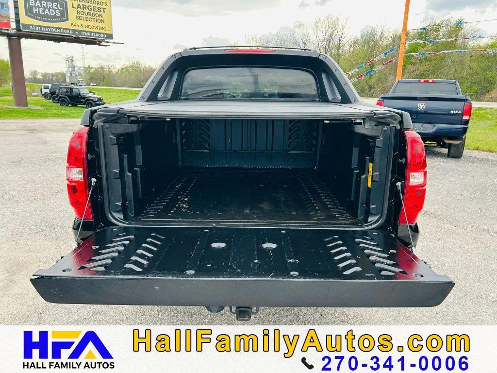 used 2011 Chevrolet Avalanche car, priced at $13,999
