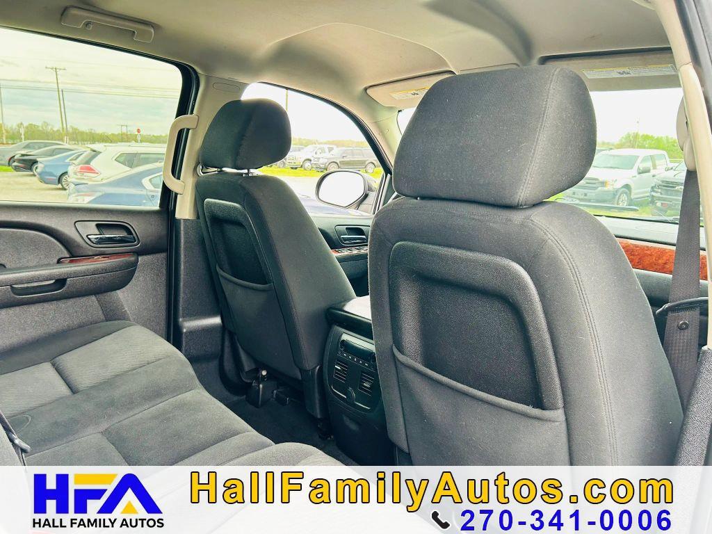 used 2011 Chevrolet Avalanche car, priced at $13,999