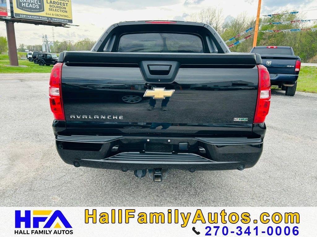 used 2011 Chevrolet Avalanche car, priced at $13,999