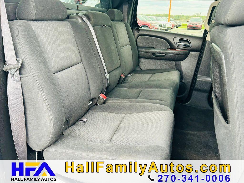 used 2011 Chevrolet Avalanche car, priced at $13,999