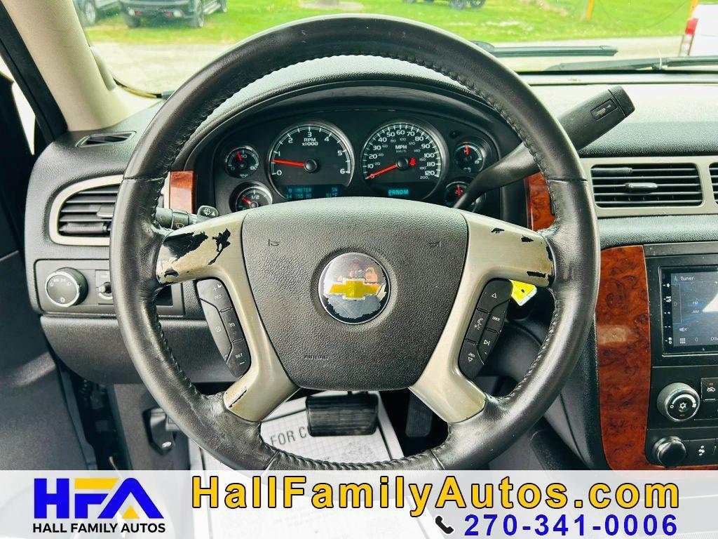 used 2011 Chevrolet Avalanche car, priced at $13,999