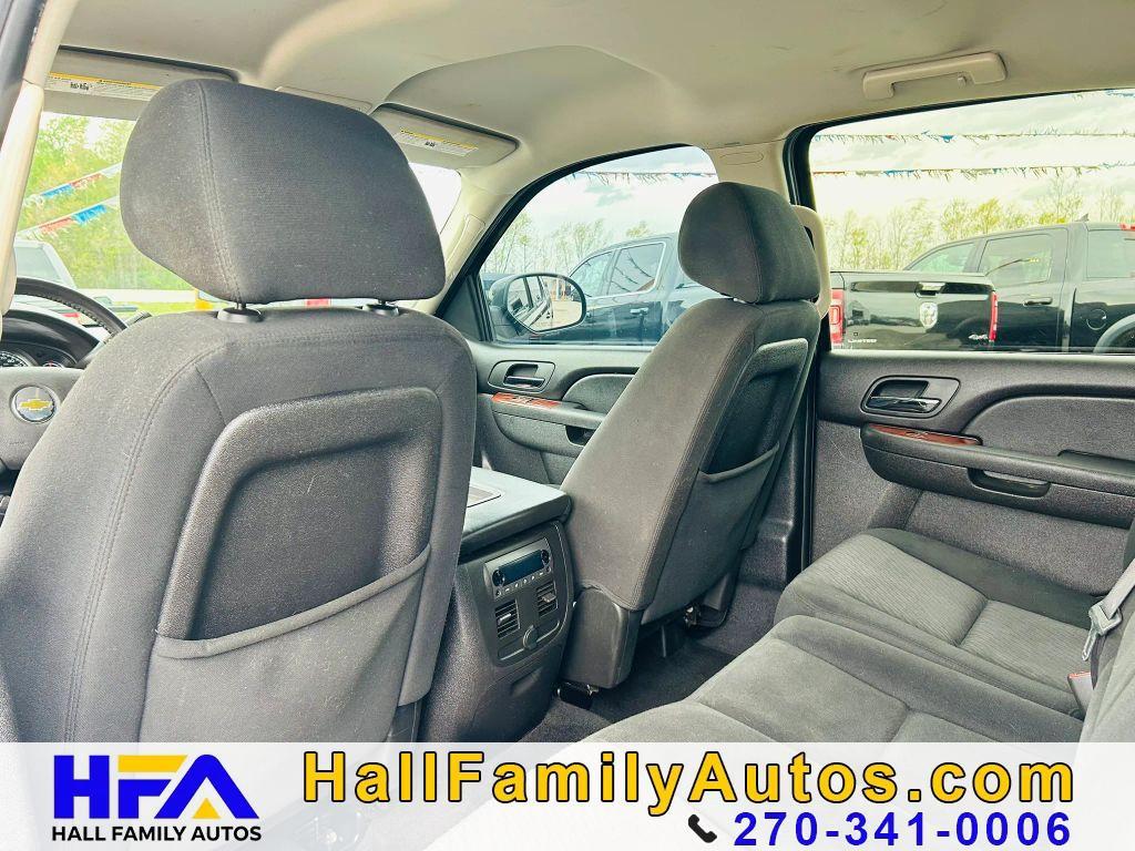 used 2011 Chevrolet Avalanche car, priced at $13,999