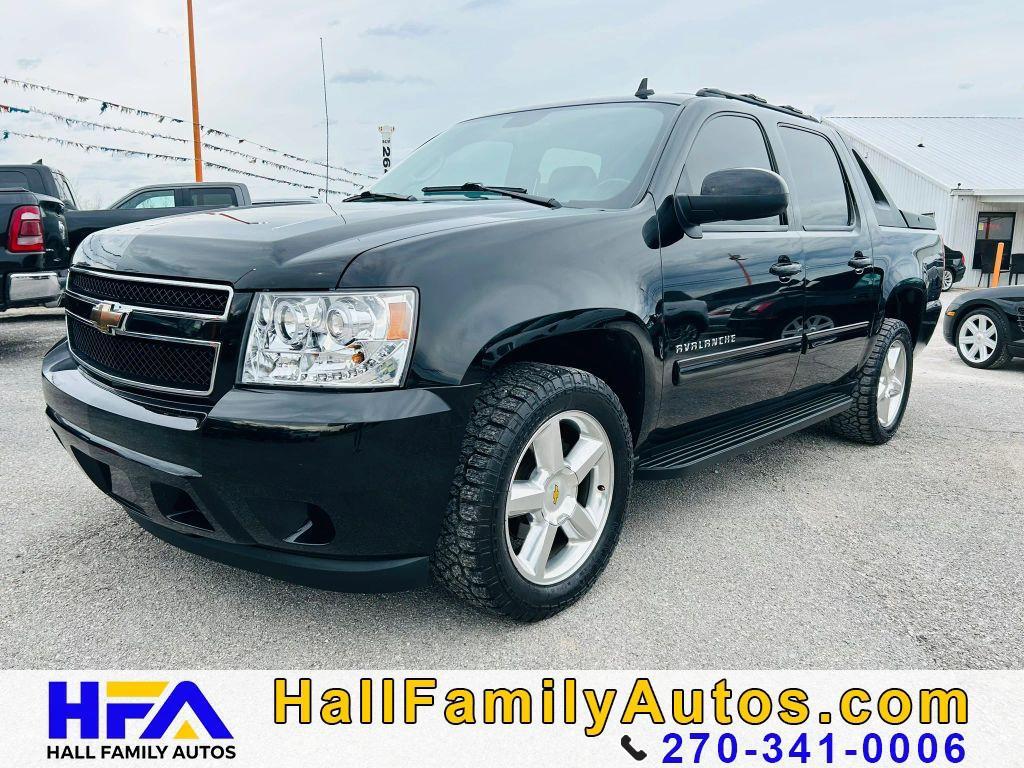 used 2011 Chevrolet Avalanche car, priced at $13,999