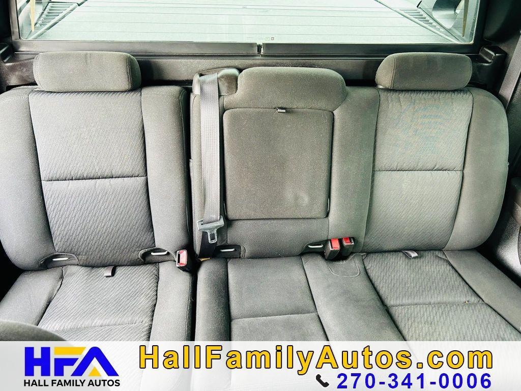 used 2011 Chevrolet Avalanche car, priced at $13,999