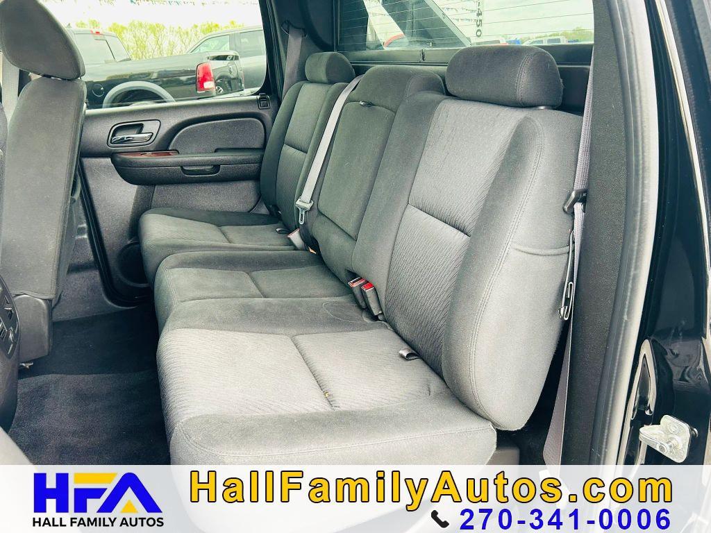 used 2011 Chevrolet Avalanche car, priced at $13,999