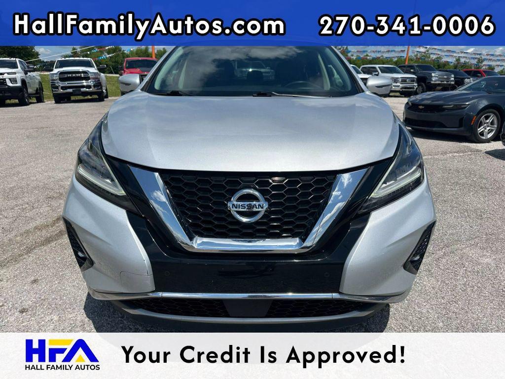 used 2019 Nissan Murano car, priced at $17,999
