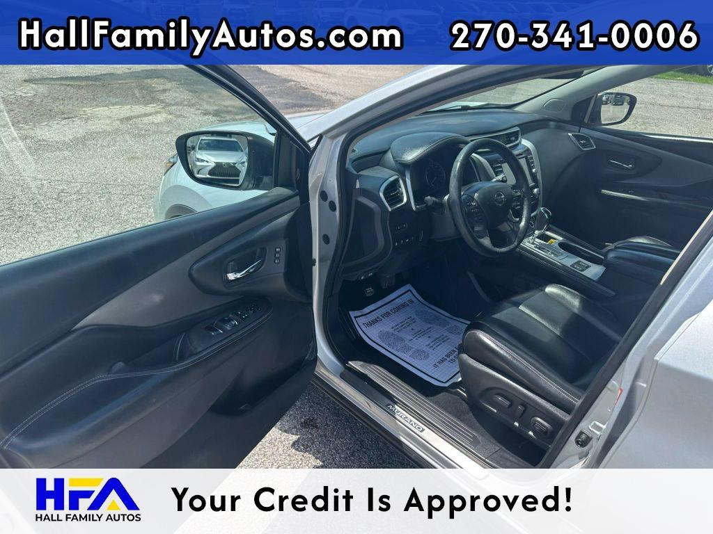 used 2019 Nissan Murano car, priced at $17,999