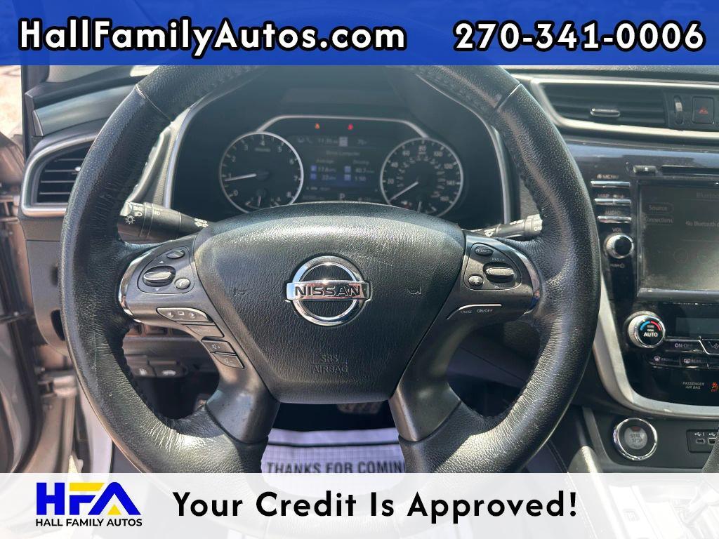 used 2019 Nissan Murano car, priced at $17,999