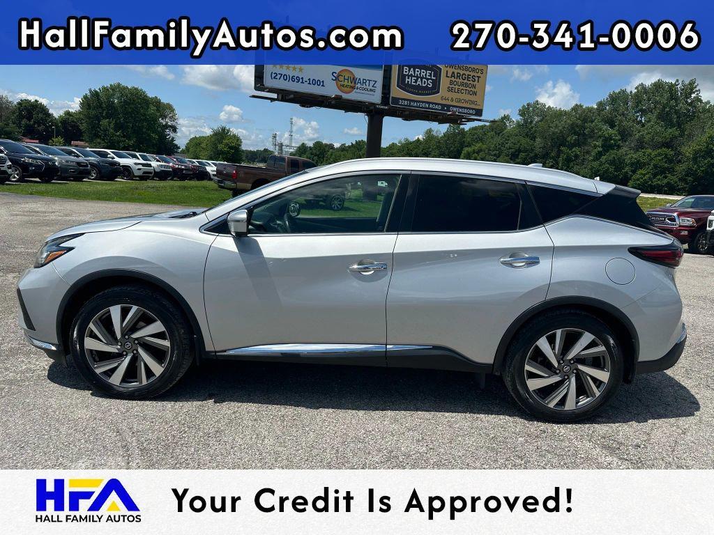 used 2019 Nissan Murano car, priced at $17,999