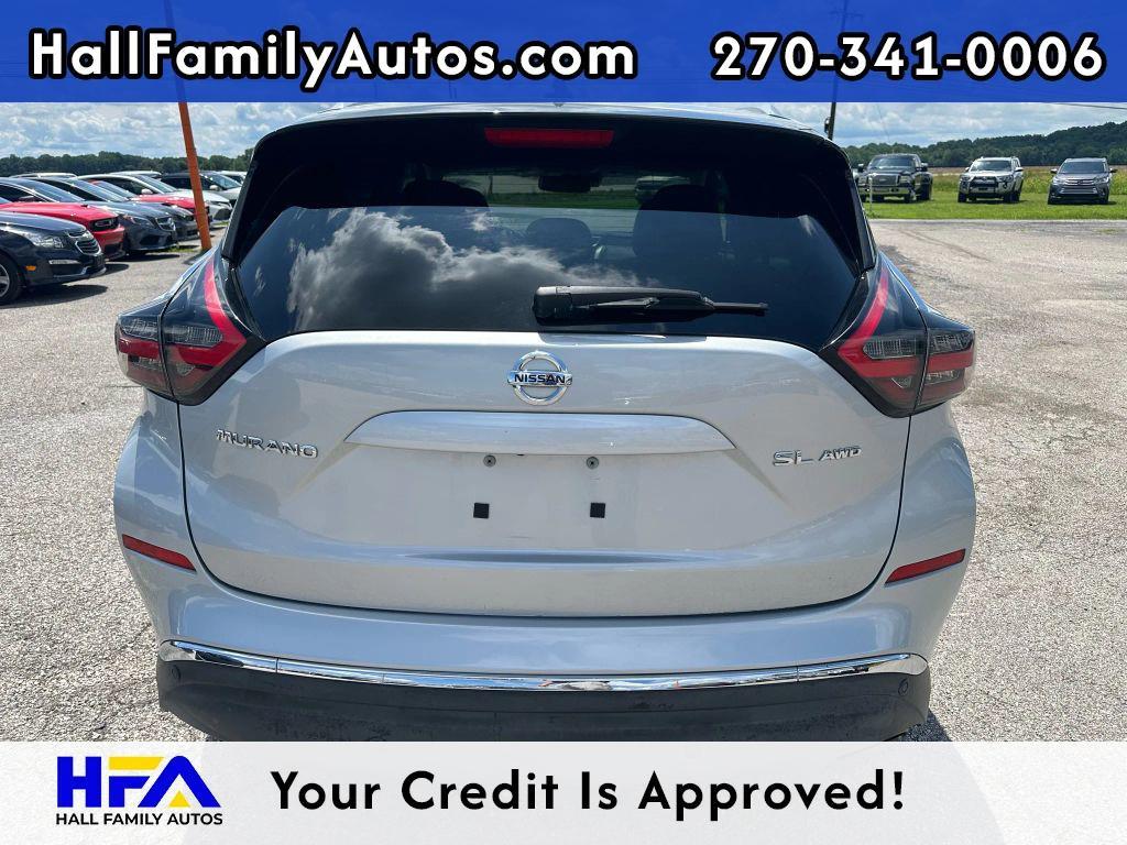 used 2019 Nissan Murano car, priced at $17,999