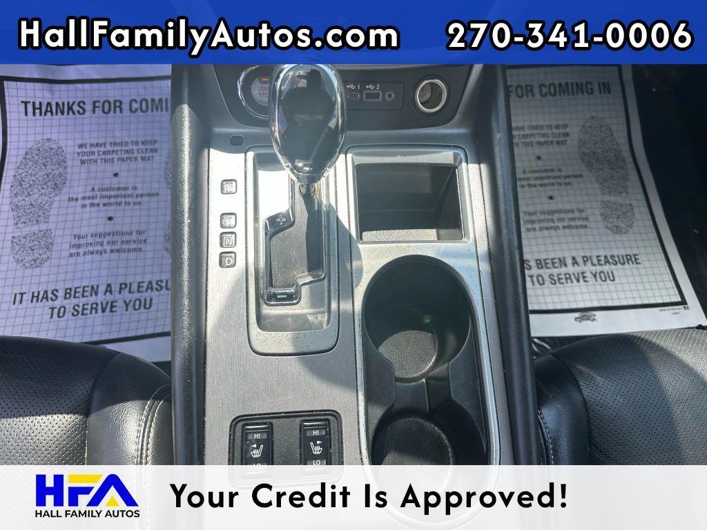 used 2019 Nissan Murano car, priced at $17,999