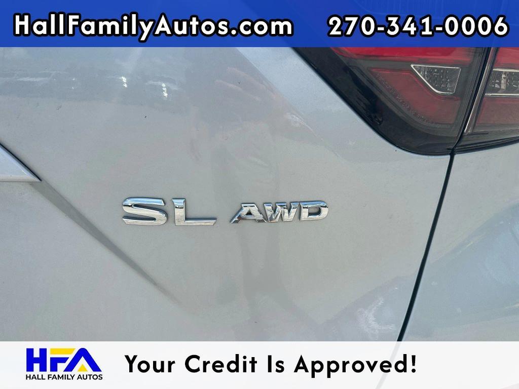 used 2019 Nissan Murano car, priced at $17,999