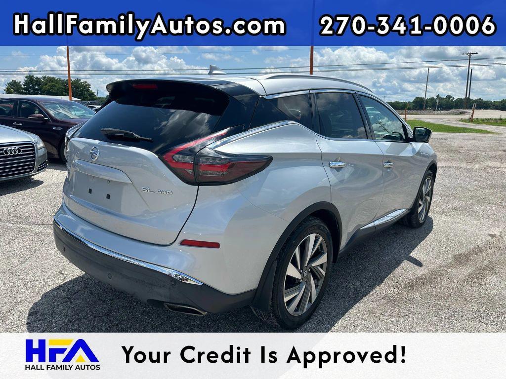 used 2019 Nissan Murano car, priced at $17,999