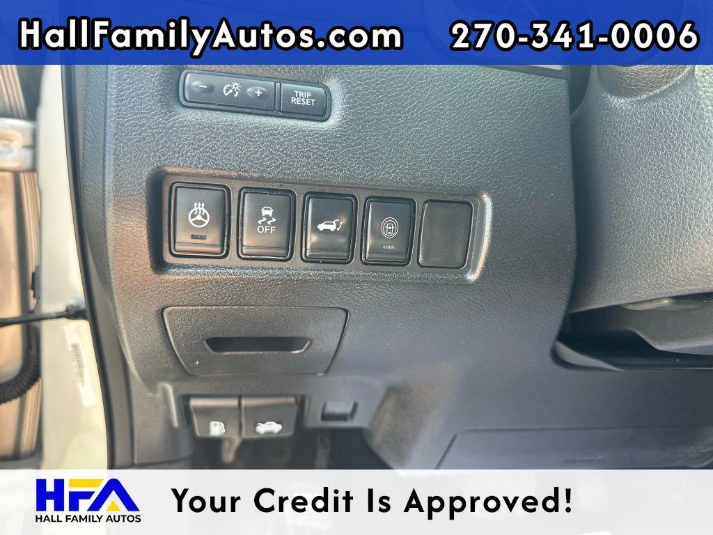 used 2019 Nissan Murano car, priced at $17,999