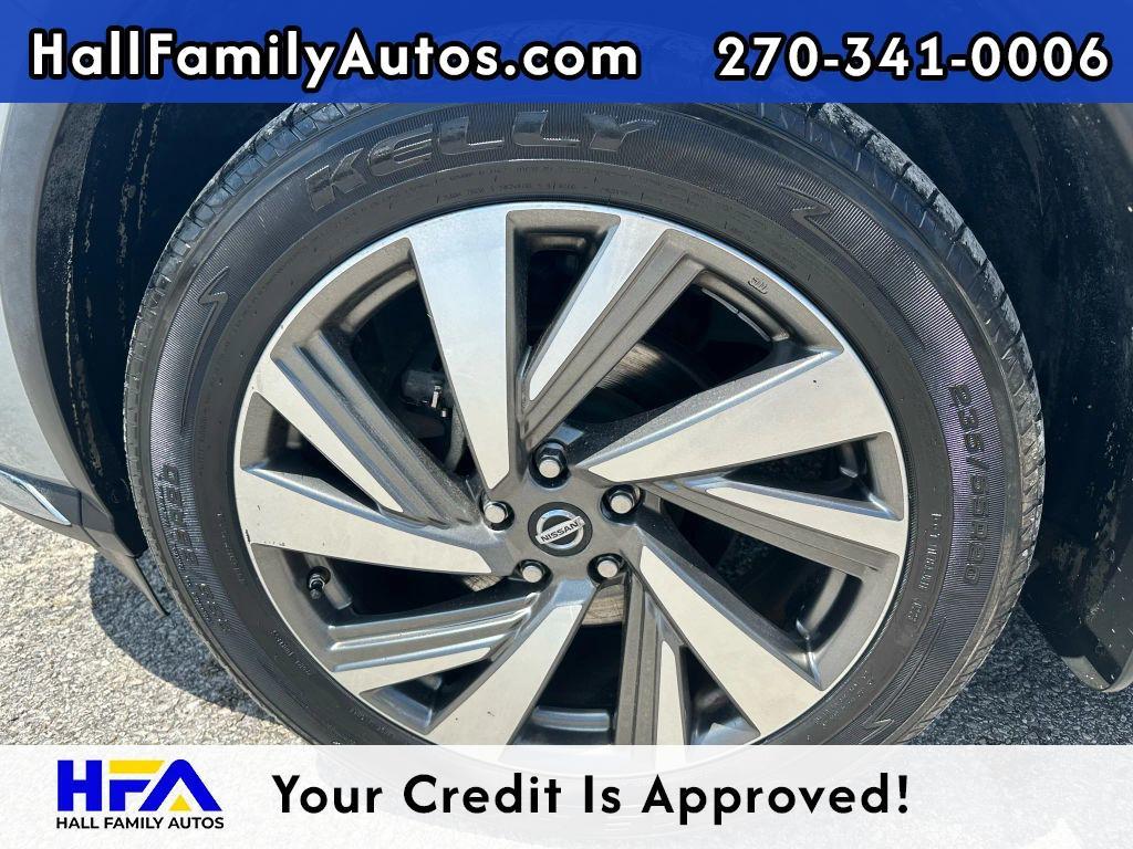 used 2019 Nissan Murano car, priced at $17,999