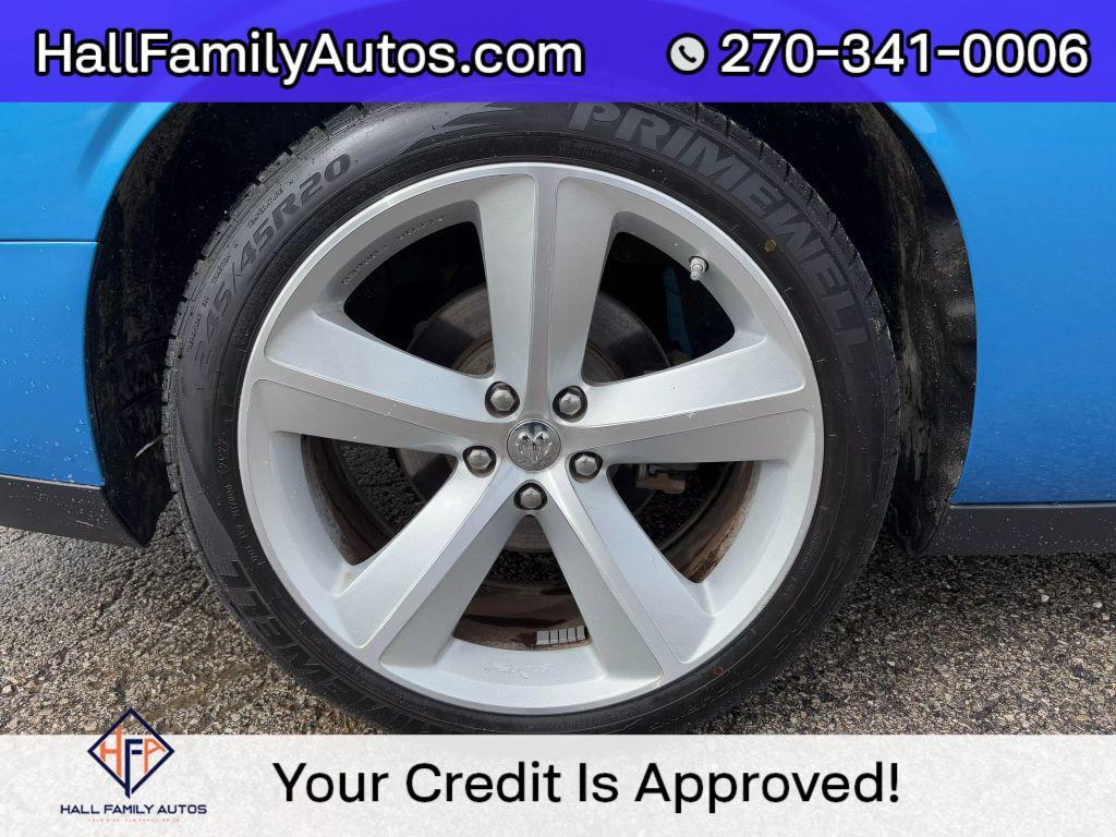 used 2015 Dodge Challenger car, priced at $19,999