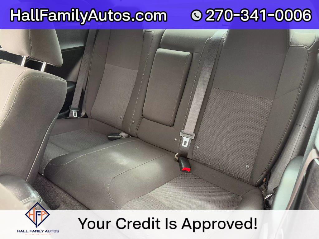 used 2015 Dodge Challenger car, priced at $19,999