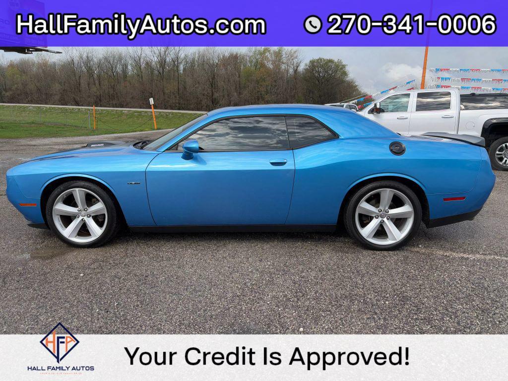 used 2015 Dodge Challenger car, priced at $19,999