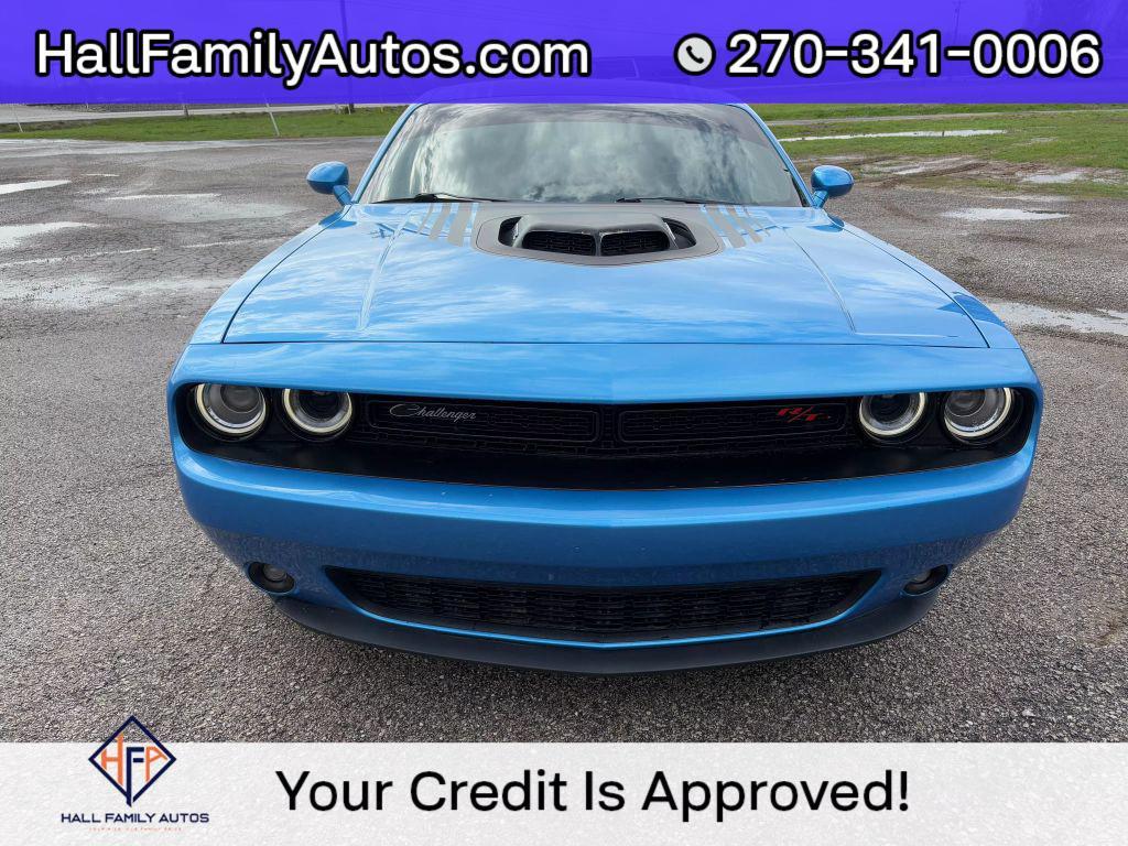 used 2015 Dodge Challenger car, priced at $19,999