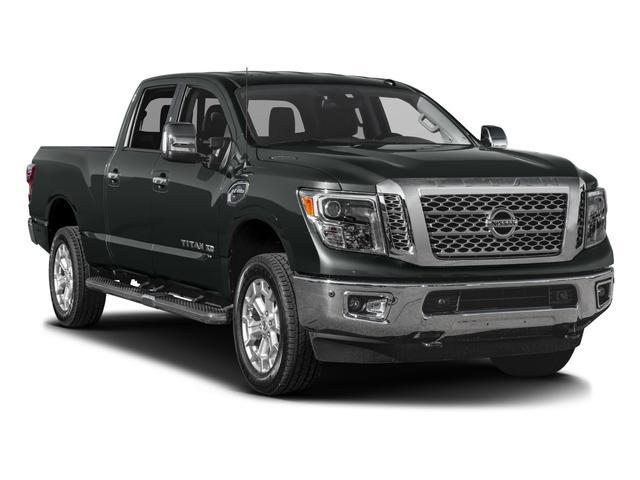 used 2016 Nissan Titan XD car, priced at $27,999