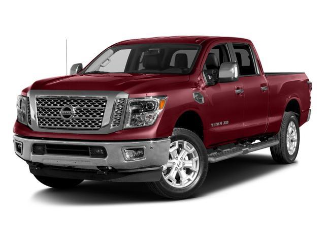 used 2016 Nissan Titan XD car, priced at $27,999