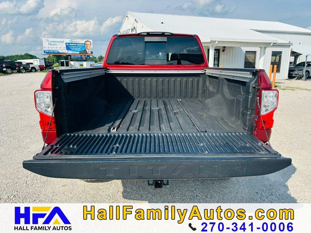 used 2016 Nissan Titan XD car, priced at $27,999