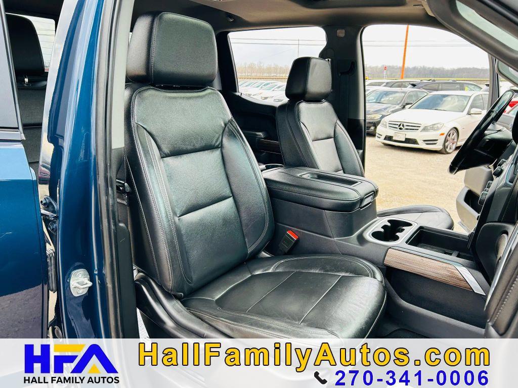 used 2020 Chevrolet Silverado 1500 car, priced at $29,999