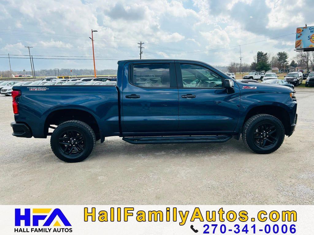 used 2020 Chevrolet Silverado 1500 car, priced at $29,999