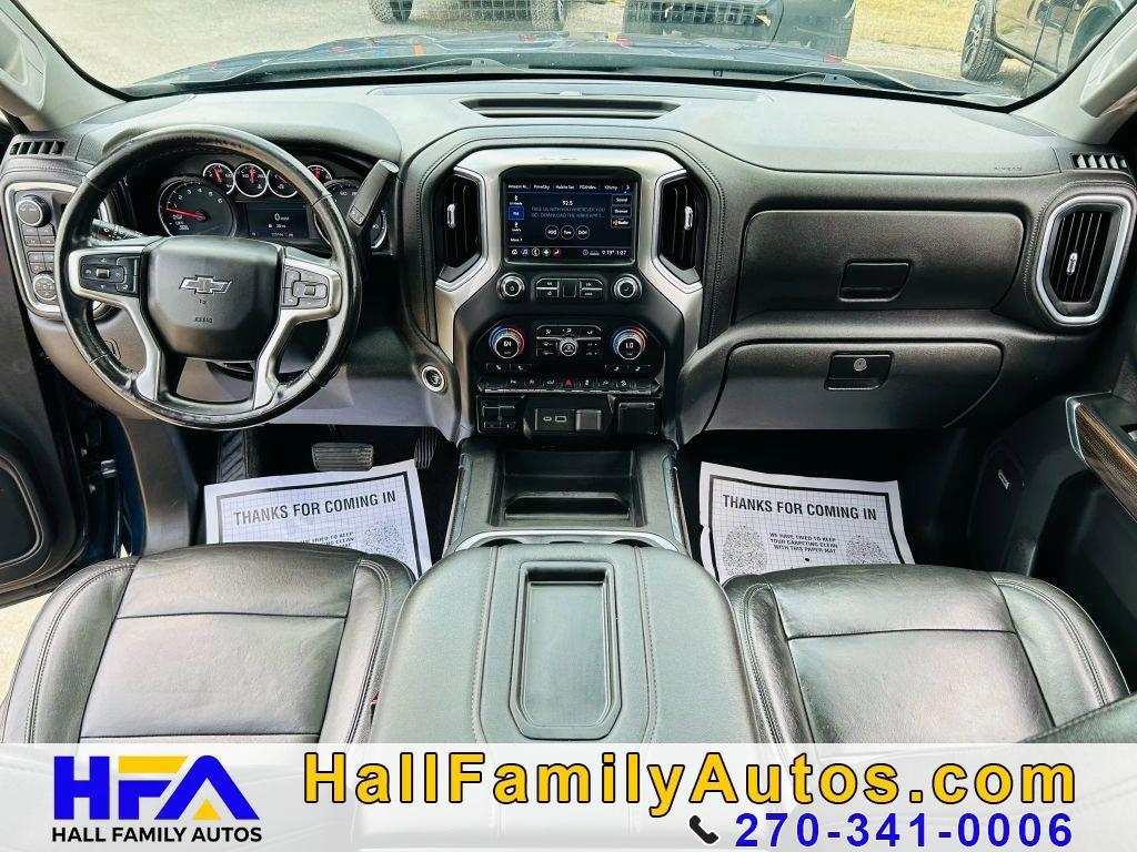 used 2020 Chevrolet Silverado 1500 car, priced at $29,999