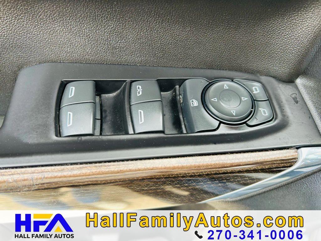 used 2020 Chevrolet Silverado 1500 car, priced at $29,999