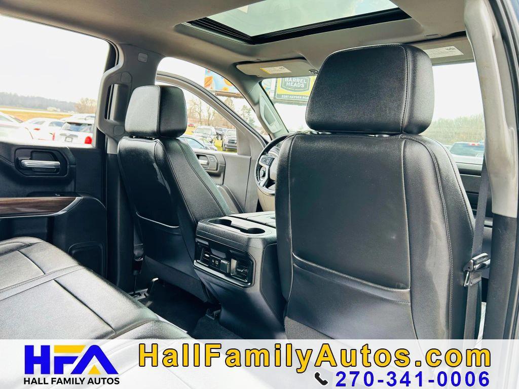 used 2020 Chevrolet Silverado 1500 car, priced at $29,999