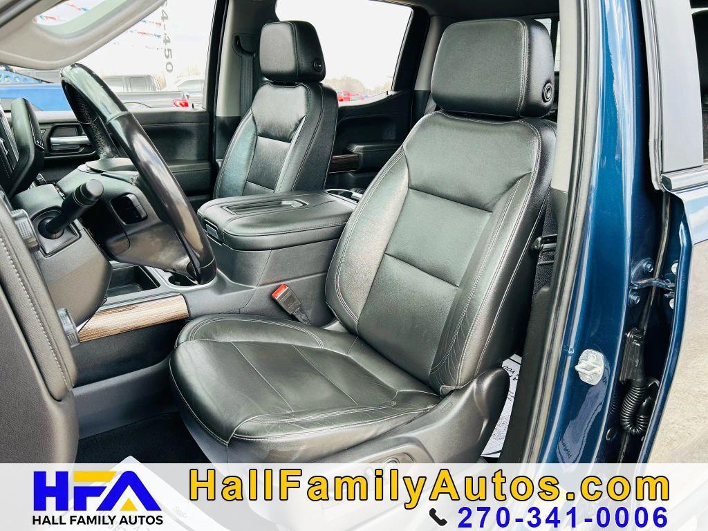 used 2020 Chevrolet Silverado 1500 car, priced at $29,999