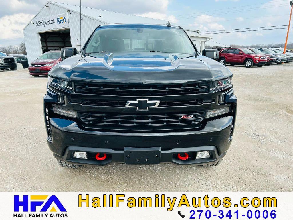 used 2020 Chevrolet Silverado 1500 car, priced at $29,999