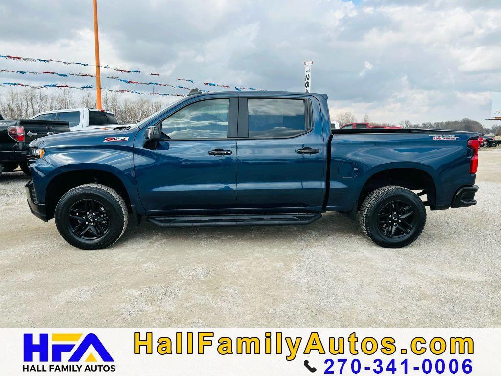 used 2020 Chevrolet Silverado 1500 car, priced at $29,999