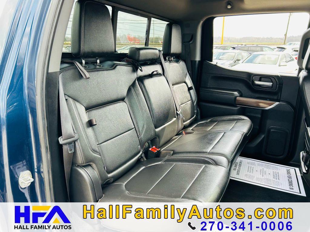 used 2020 Chevrolet Silverado 1500 car, priced at $29,999