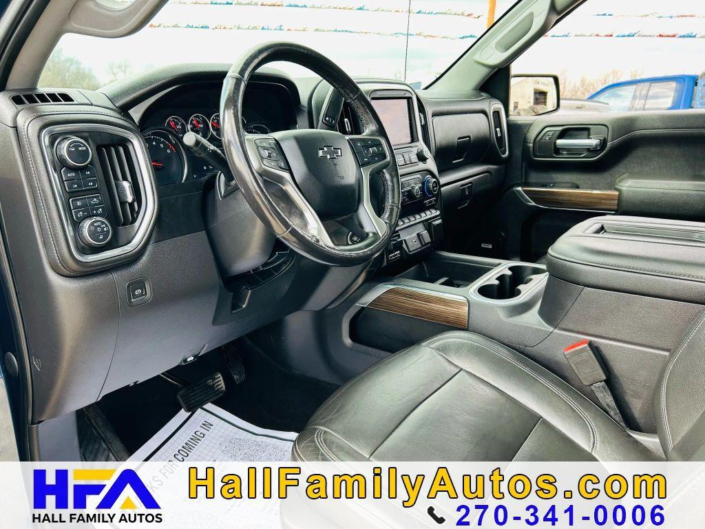 used 2020 Chevrolet Silverado 1500 car, priced at $29,999