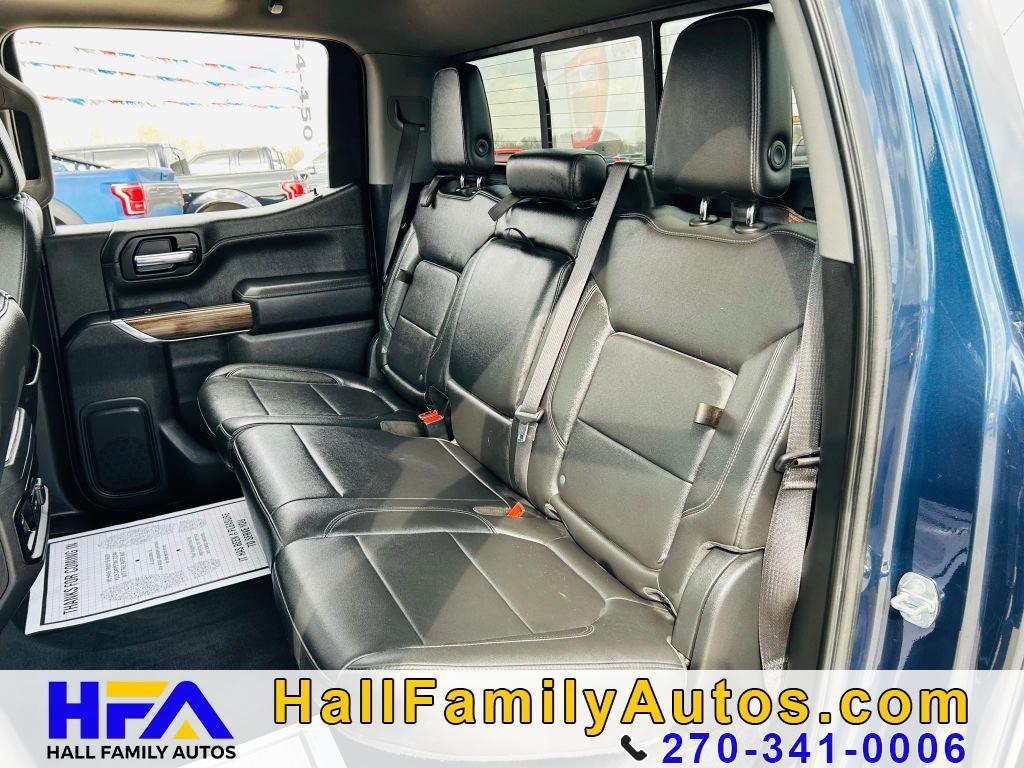 used 2020 Chevrolet Silverado 1500 car, priced at $29,999