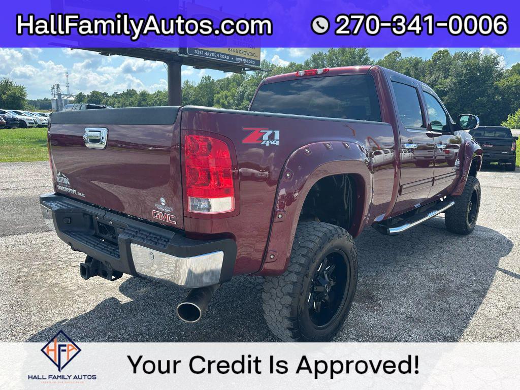 used 2014 GMC Sierra 2500 car, priced at $34,999