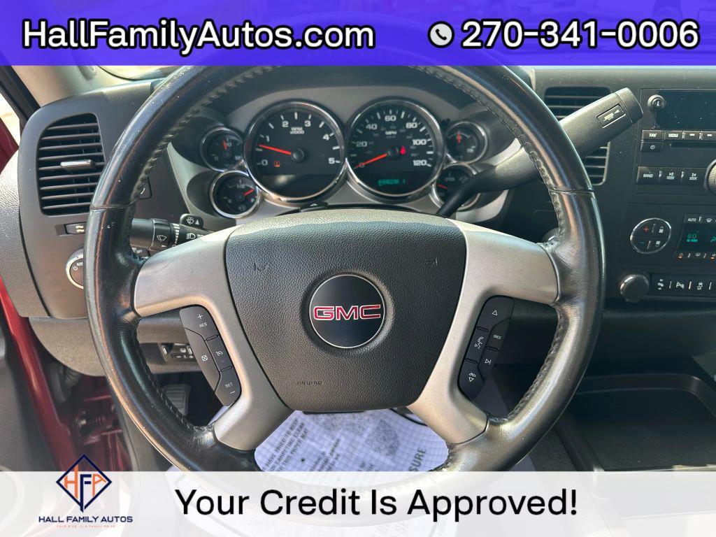 used 2014 GMC Sierra 2500 car, priced at $34,999