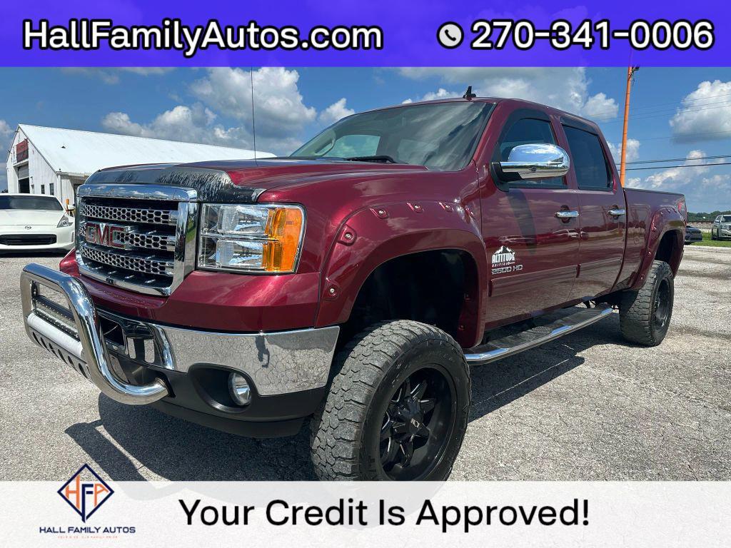 used 2014 GMC Sierra 2500 car, priced at $34,999