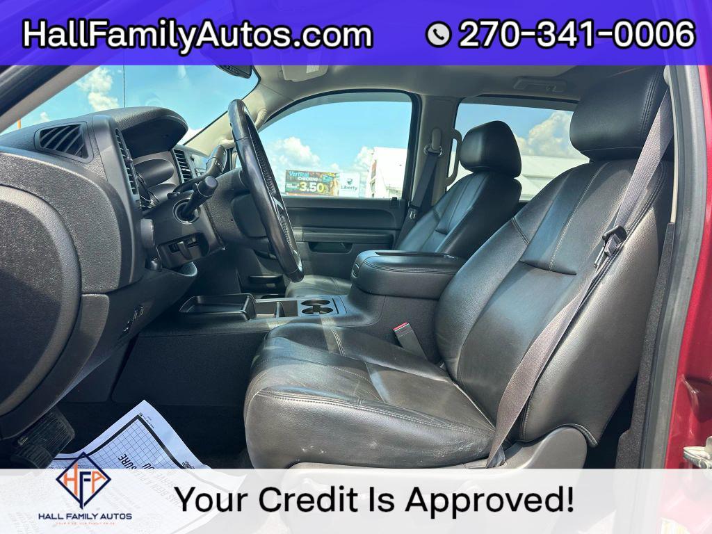 used 2014 GMC Sierra 2500 car, priced at $34,999