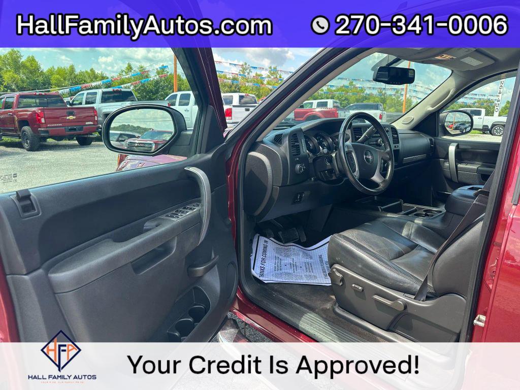 used 2014 GMC Sierra 2500 car, priced at $34,999