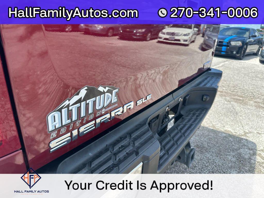 used 2014 GMC Sierra 2500 car, priced at $34,999