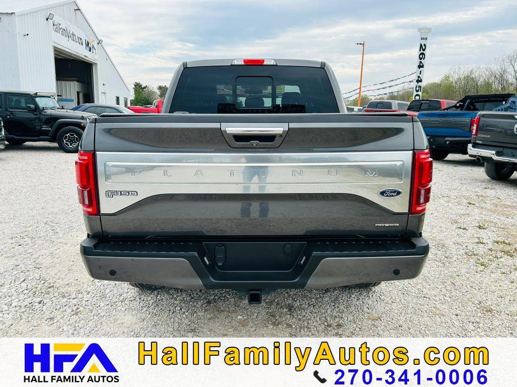 used 2015 Ford F-150 car, priced at $22,999