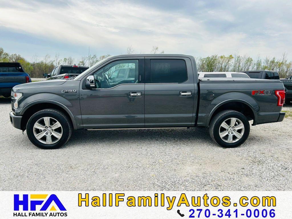 used 2015 Ford F-150 car, priced at $22,999