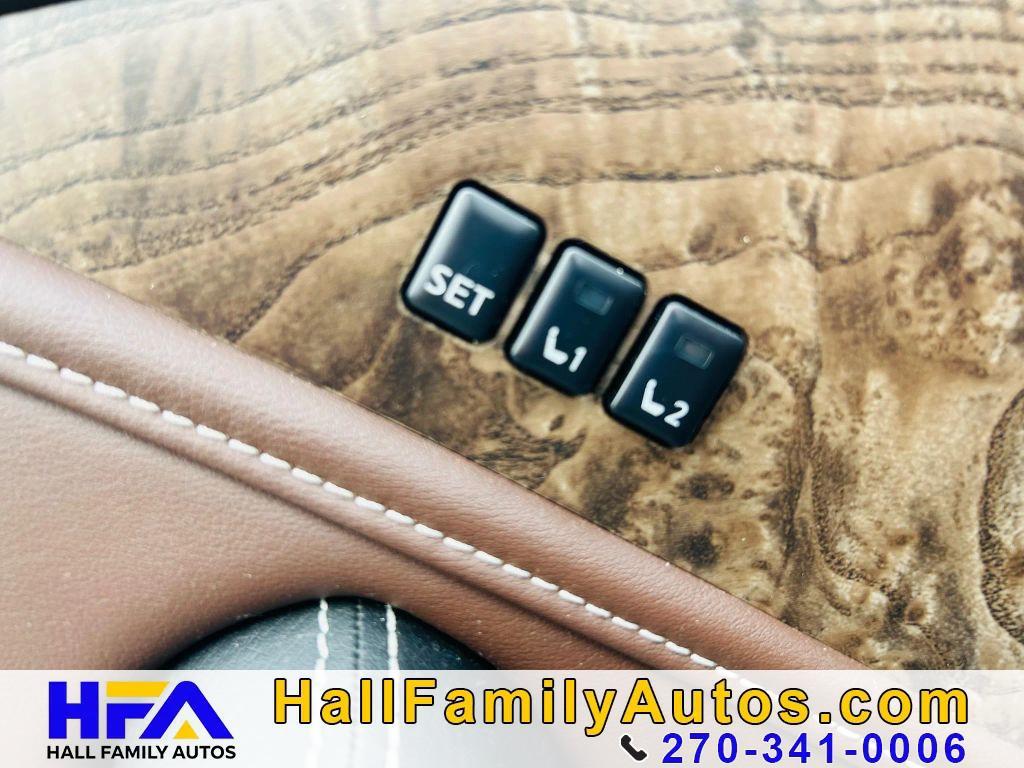 used 2021 INFINITI QX80 car, priced at $29,999