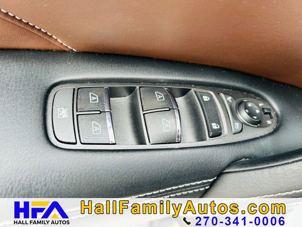 used 2021 INFINITI QX80 car, priced at $29,999